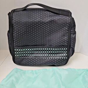 Travel Makeup Bag Hanging Toiletry Organizer Storage Case for Men Women Shower